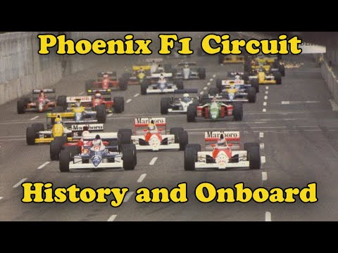 Phoenix F1 Circuit - History and Onboard