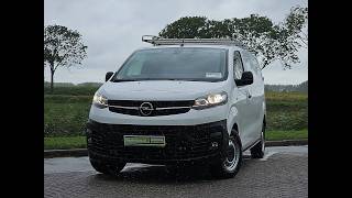 Venta de Opel VIVARO 1.5 L2 NAP Euro6 Navi! furgón - Imagen 4 | Autoline ES Opel VIVARO 1.5 L2 NAP Euro6 Navi! furgón | Imagen 4 - Autoline