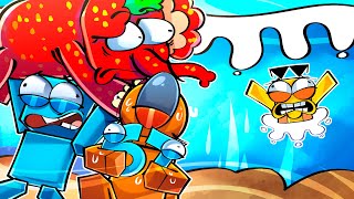 Mais Velocidade para Vencer o Tsunami de Brainrots!