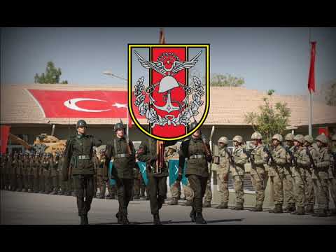 "Alay Marşı" Turkish Military March