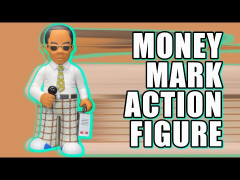 Money Mark Beastie Boys Figure by MoWax - No Hype Ep 155
