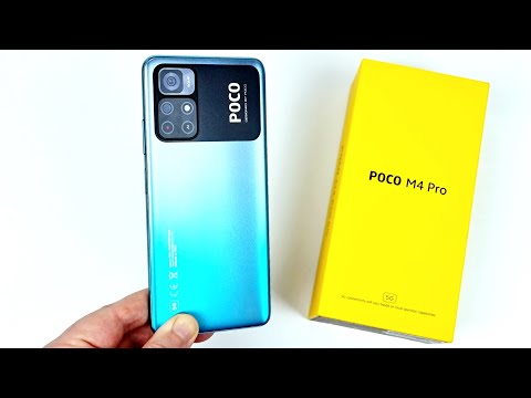 POCO M4 Pro 5G: честный обзор!