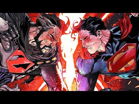 Injustice Gods Among Us Gameplay German - General Zod Story