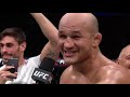 UFC Wichita: Junior Dos Santos - Octagon Interview