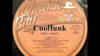 Cameo - Shake Your Pants (Funk 1980)