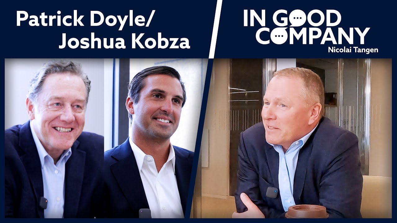 Chair and CEO of Restaurant Brands International (RBI) | In Good Company | Podcast