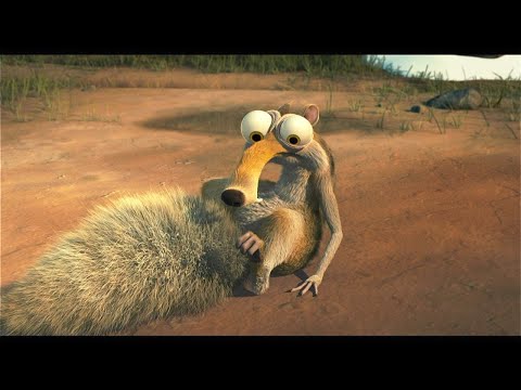 Ice Age 2: The Meltdown: Ending Scene (2006)
