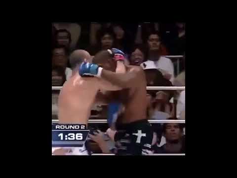 Wanderlei vs Rampage 2 (KO)