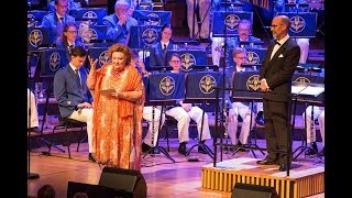 Somethin' stupid med Marianne Mörck och Andreas Weise