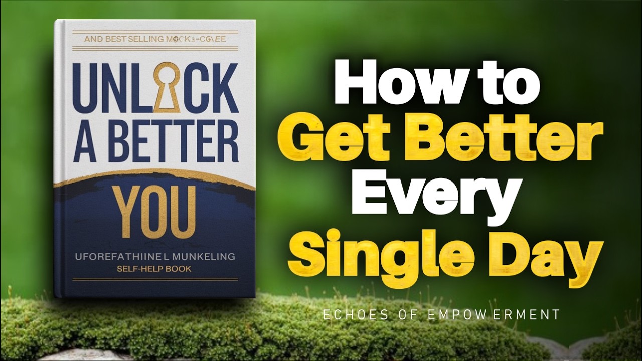 How to Get Better Every Single Day (Audiobook)