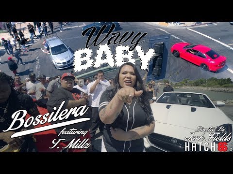 Wavy Baby Official Video -Bossilera Featuring T. Millz