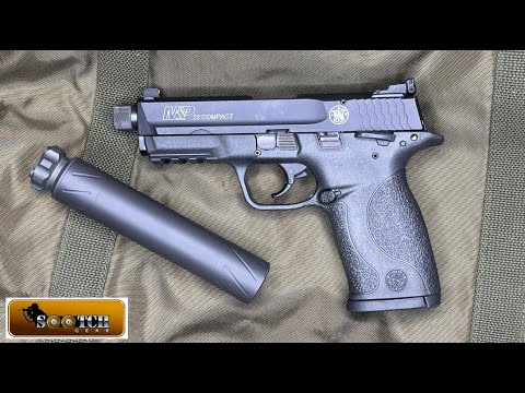 M P 22 Compact Suppressed