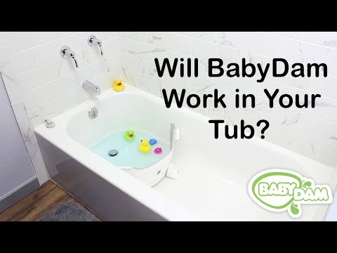 Will BabyDam Work in Your Tub?