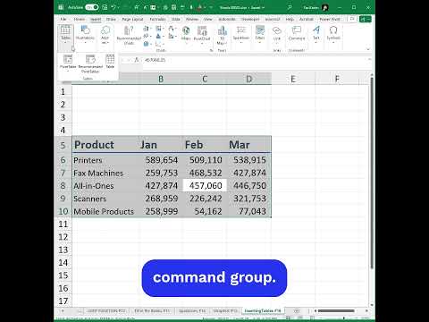 Excel Tips Sort Data Better with the SORTBY Function Excel Shorts