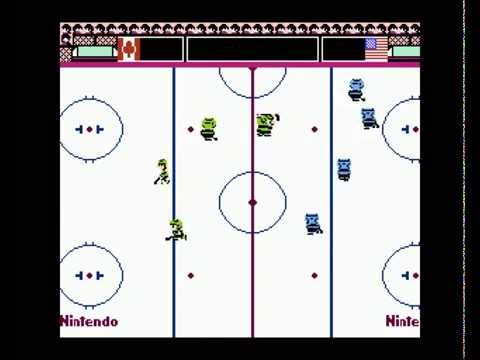 Ice Hockey - Main Theme - Misc Computer Games