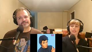 Bryan Ferry - Tracks Of My Tears Reaction