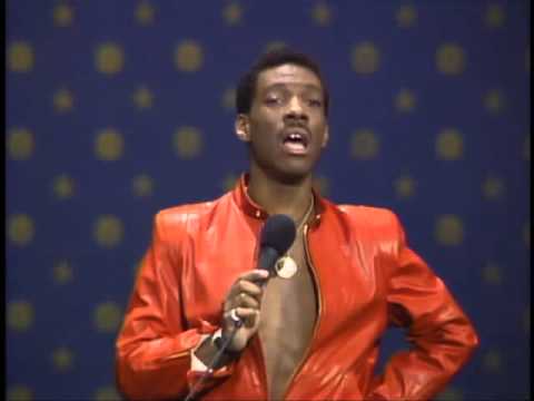 Eddie Murphy Roasts Michael Jackson