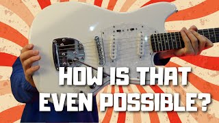 Video thumbnail for Harley Benton MS-60 Mustang - Unboxing, Review & Sound Demo by Best Guitars Now