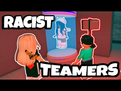 BEATING RACIST TEAMERS FOR 30 MIN STRAIGHT...IN FLEE THE FACILITY