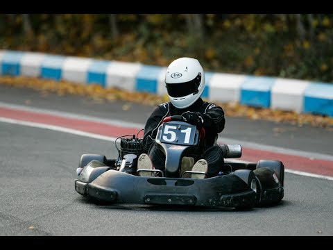Club100 - Lightweight Sprint Championship 2017, Rd.12 Pre A Final (Buckmore Park)