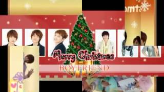 보이프렌드 (BOYFRIEND) 메리크리스마스 Merry christmas to boyfriend
