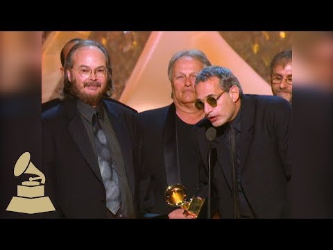 Walter Becker, Donald Fagen: Steely Dan's Album of the Year GRAMMY Win | Recording Academy Remembers