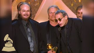 Walter Becker, Donald Fagen: Steely Dan&#39;s Album of the Year GRAMMY Win | Recording Academy Remembers