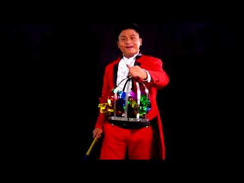 Saturn Magic - FIRE CAGE (1 Time) by 7 MAGIC - Trick