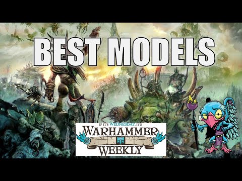 Best Centerpiece Models in Age of Sigmar - Warhammer Weekly 10152025