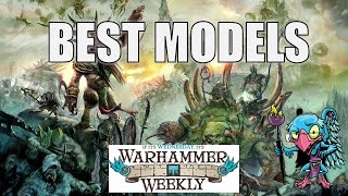 Best Centerpiece Models in Age of Sigmar - Warhammer Weekly 10152025