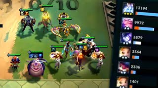 LA NOUVELLE COMPO ASTRAL LUX ⭐️⭐️⭐