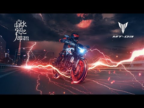 2021 Yamaha MT-03 in Auburn, Massachusetts - Video 1