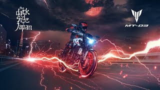 Video Thumbnail for 2020 Yamaha MT-03