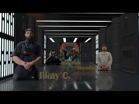 Sayedar & Ilkay C. - Go Hard! (feat. Blaq Poet & Beni-Hana) [prod. by L.O.B.]