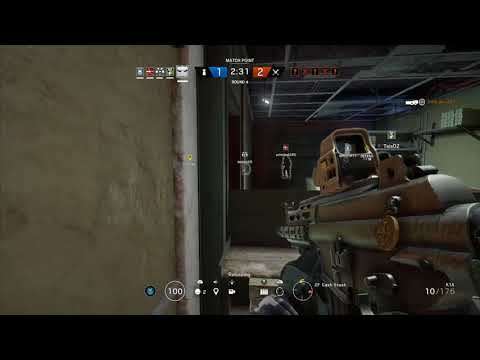 Tom Clancy's Rainbow Six Siege   Vigil