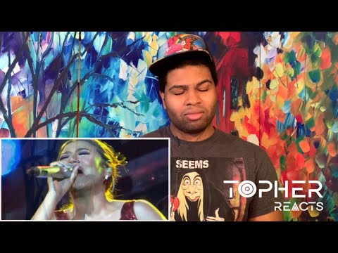 Morissette Amon - Wind Beneath My Wings  (Reaction) | Topher Reacts