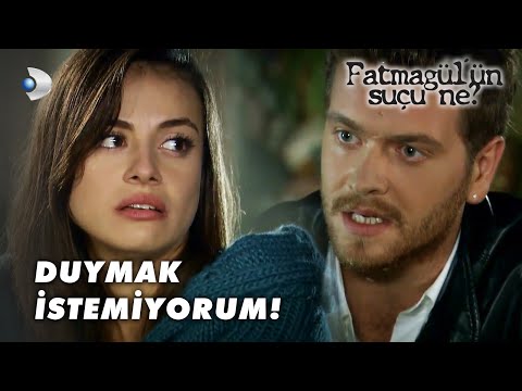 Olmayan Bir Şeyin Nesini Anlayacaksın! - Fatmagül'ün Suçu Ne? 6.Bölüm