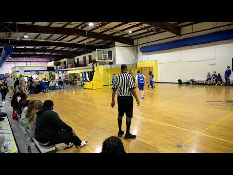 Cincy Shock vs KY Rise - Tournament Game 1 (3.21.21) - 6th Grade