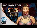 Mileena Combo Guide MK1 No Kameos