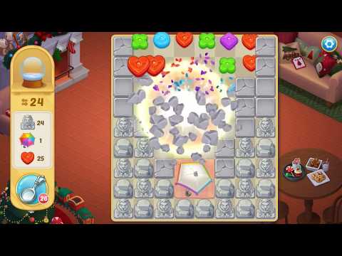 Matchington Mansion Level 1563