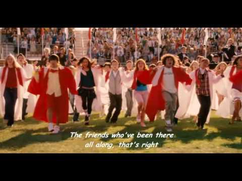 High School Musical 3: Senior Year - High School Musical - Karaoke ITALIANO