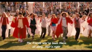 Песня High school musical из «Классный мюзикл 3» - Видео онлайн