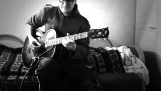 Days Of Wine And Roses guitar solo by Wes Montgomery