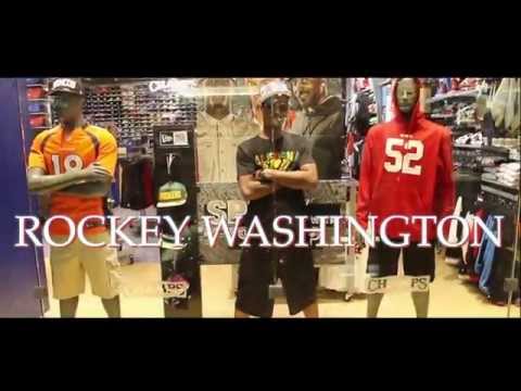 Rockey Washington ~ Can't Explain