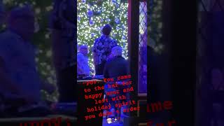 Midnight Surprise: Wonder of the Seas Turns Into a Holiday Wonderland 🌟🎄