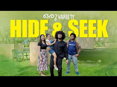 Mudiyan | Aiswarya | keshu | paaru | Hide & Seek Game