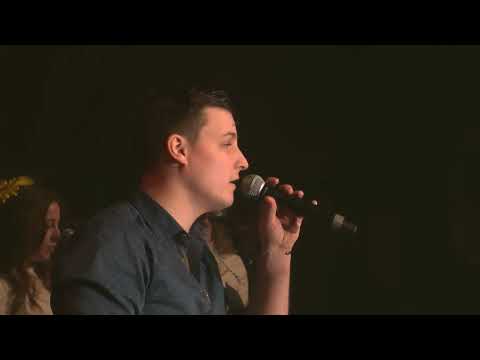 13. Dresdner Neujahrssingen - a-ha "Summer Moved On" mit Konrad Klups