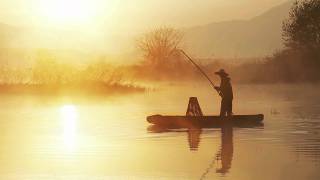 preview picture of video 'Dawn of 'Upo' Wetland (in S.Korea)'