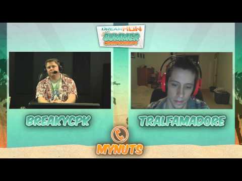 DreamHoN Summer Championships Group D Pregame Interview - [tdM]Mynuts