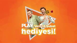 Yapı Kredi Play’den 14 Şubat hediyesi!